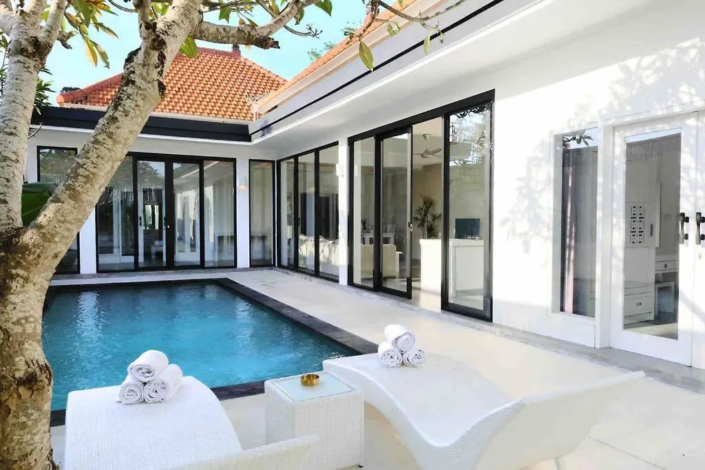 Magic Villa 3 Min Beach Seminyak